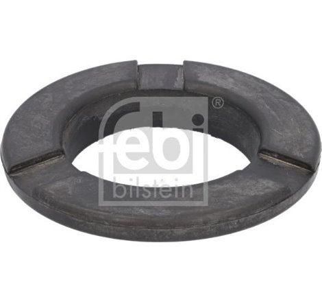 Coil spring washer fata L. top FIAT FULLBACK. MITSUBISHI L200-TRITON 11.05- - Febi Bilstein-186037