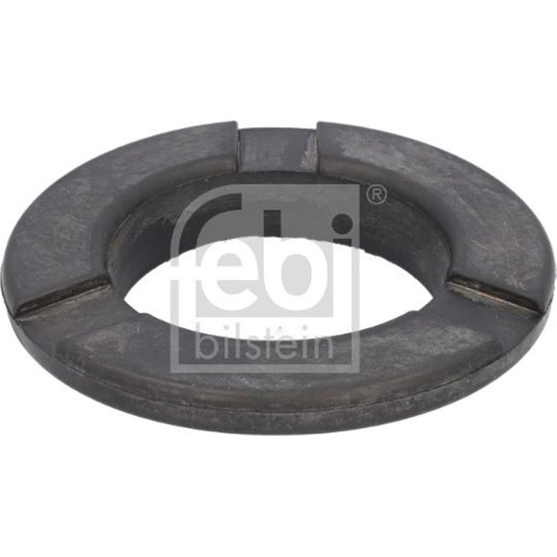 Coil spring washer fata L. top FIAT FULLBACK. MITSUBISHI L200-TRITON 11.05- - Febi Bilstein-186037