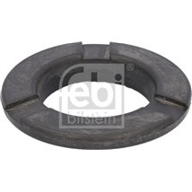 Coil spring washer fata L. top FIAT FULLBACK. MITSUBISHI L200-TRITON 11.05- - Febi Bilstein-186037