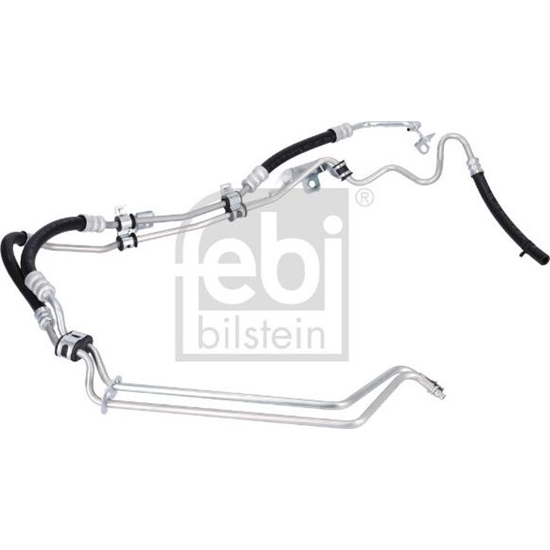 Furtun hidraulic. sistem de directie - Febi Bilstein-186104 - Febi Bilstein-186104
