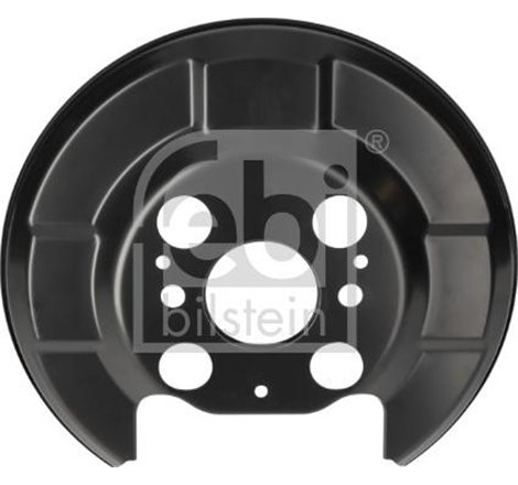 Tabla protectie disc spate ST-DR HONDA CIVIC VIII 1.4-2.2D 09.05-01.12 - Febi Bilstein-186132