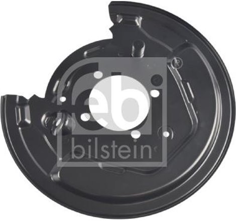 Tabla protectie disc spate DR TOYOTA AVENSIS 1.6-2.4 03.03-11.08 - Febi Bilstein-186133