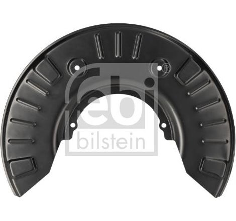 Tabla protectie disc fata ST-R MERCEDES VIANO W639. VITO-MIXTO W639. VITO W639 2.0D-Electric 09.03- - Febi Bilstein-186151