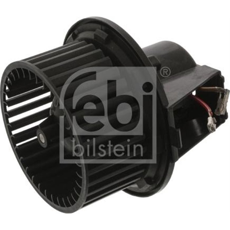 Ventilator, habitaclu - Febi Bilstein-18786