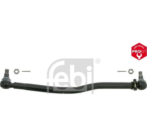 Tija de directie longitudinala L-879mm MERCEDES ACTROS 04.96- - Febi Bilstein-18801