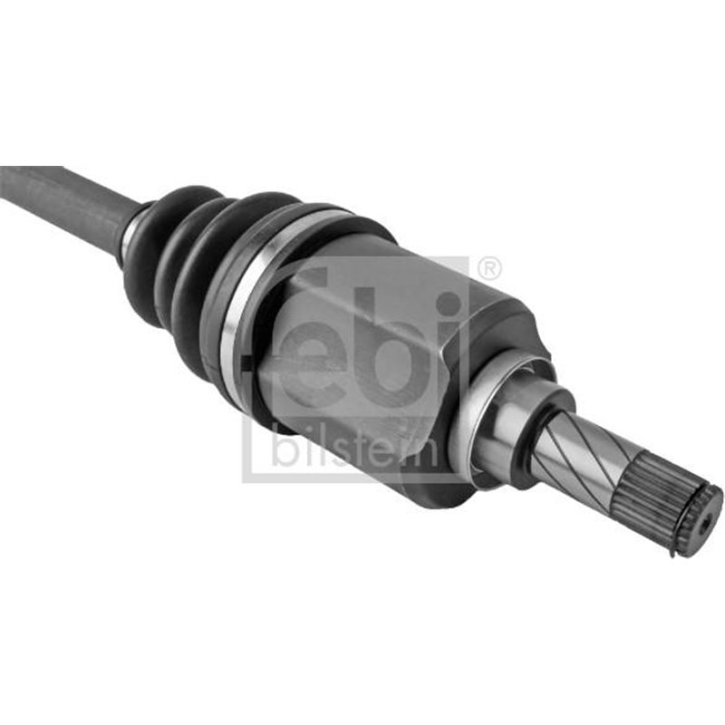 Drive axle shaft fata ST 685mm NISSAN QASHQAI I 2.0 02.07-04.14 - Febi Bilstein-188158