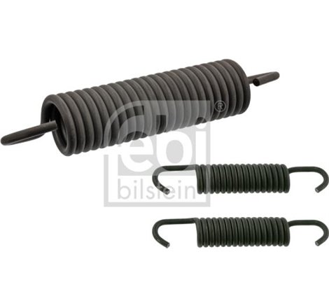 Arc sabot frana 120x MERCEDES CONECTO O 345. NEOPLAN CITYLINER 09.90- - Febi Bilstein-18908