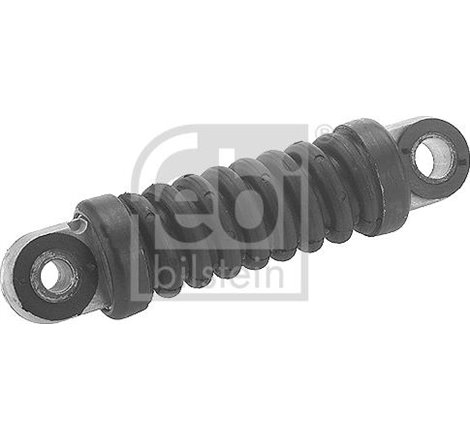 Febi amortizor pentru caneluri curea Citroen Berlingo-evaziunea-Jumpy-Xantia-XM-Xsara-ZX Mot. XUD-DW - Febi Bilstein-19072