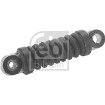 Febi amortizor pentru caneluri curea Citroen Berlingo-evaziunea-Jumpy-Xantia-XM-Xsara-ZX Mot. XUD-DW - Febi Bilstein-19072