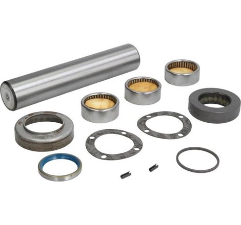 Kit pivot cu rulment. cu pivot 45mm-45mmx229mm SETRA 200. 300 01.77- - Febi Bilstein-19174