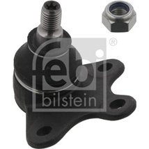 Pivot axa Stanga inferior fata diametru con 15mm. cu piulita AUDI A2. SEAT CORDOBA. IBIZA III. LEON. TOLEDO II. SKODA FABIA I. F