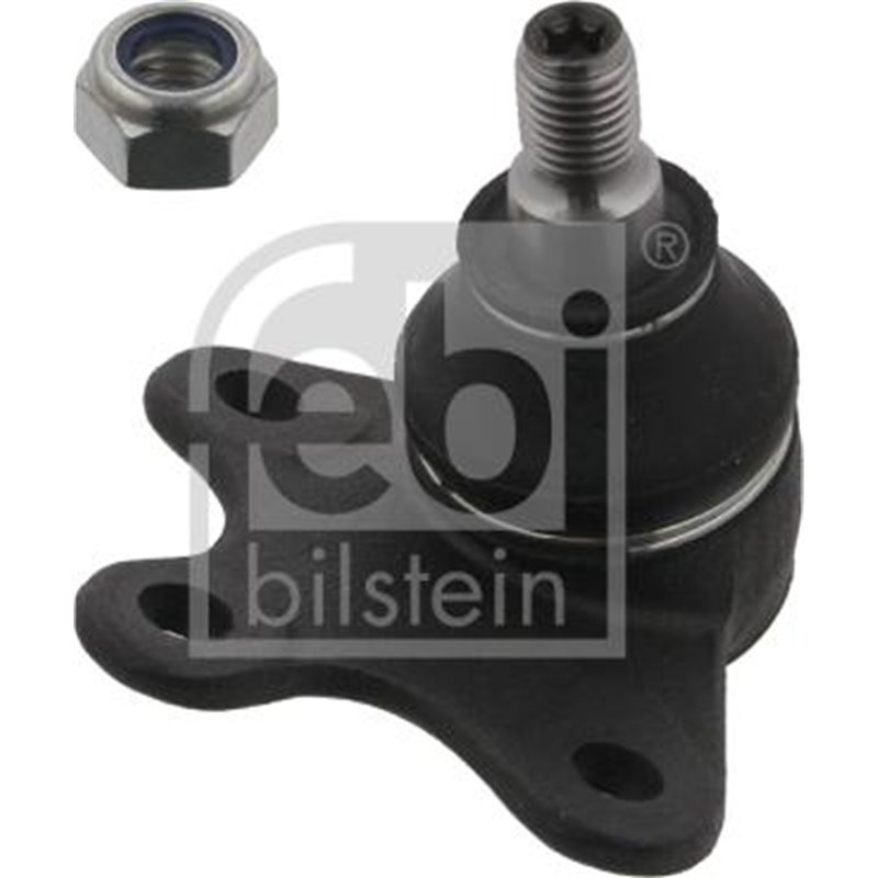 Pivot axa Dreapta inferior fata diametru con 15.8mm. cu piulita AUDI A2. SEAT CORDOBA. IBIZA III. LEON. TOLEDO II. SKODA FABIA I