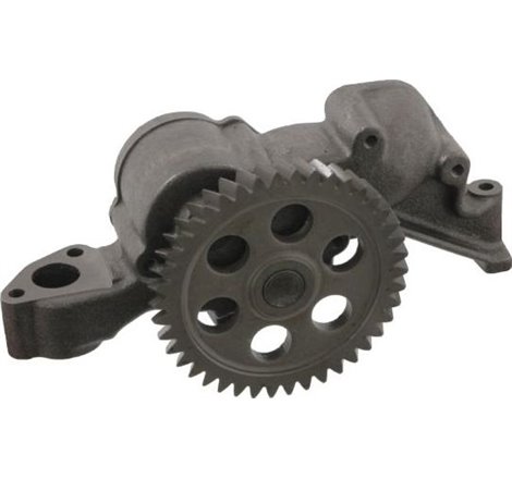 Oil pump MERCEDES ACTROS. ACTROS MP2-MP3. TRAVEGO O 580. SETRA 400 OM541.920-OM942.911 04.96- - Febi Bilstein-19435