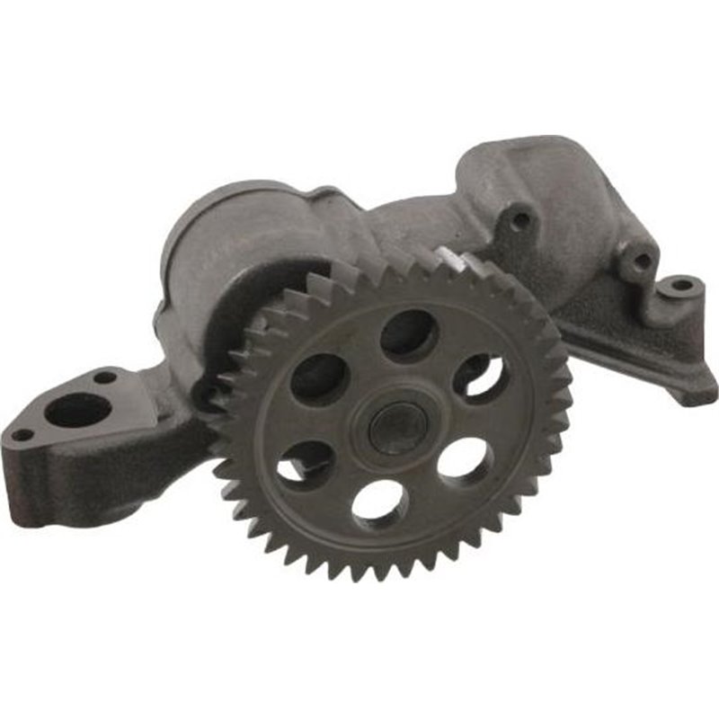 Oil pump MERCEDES ACTROS. ACTROS MP2-MP3. TRAVEGO O 580. SETRA 400 OM541.920-OM942.911 04.96- - Febi Bilstein-19435