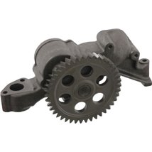 Oil pump MERCEDES ACTROS. ACTROS MP2-MP3. TRAVEGO O 580. SETRA 400 OM541.920-OM942.911 04.96- - Febi Bilstein-19435
