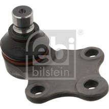 Pivot axa DR-ST inferior fata diametru con 18mm. fara suruburi PEUGEOT 306. 306-HATCHBACK. 306-KOMBI 1.1-2.0D 04.93-12.02 - Febi