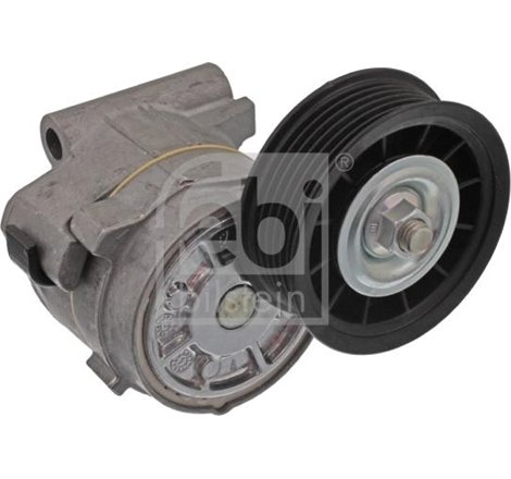 Multi-V belt tensioner OPEL CALIBRA A. OMEGA B. SIGNUM. SINTRA. VECTRA A. VECTRA B. VECTRA C. VECTRA C GTS. SAAB 900 II. 9000. 9