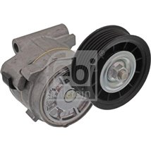 Multi-V belt tensioner OPEL CALIBRA A. OMEGA B. SIGNUM. SINTRA. VECTRA A. VECTRA B. VECTRA C. VECTRA C GTS. SAAB 900 II. 9000. 9