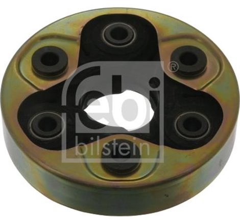 Cuplarea elastica a arborelui elicei din fata 5-viteze AUDI A3. SKODA OCTAVIA I. OCTAVIA II. VW BORA. BORA I. GOLF IV. SHARAN 1.