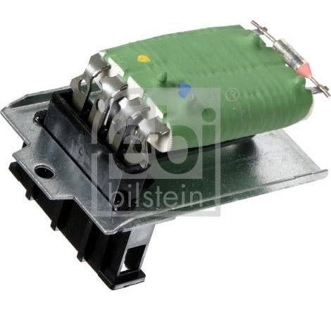 Element de reglare a suflantei de aer rezistor VW CALIFORNIA T4 CAMPER. SHARAN. TRANSPORTER T4 1.8-2.8 07.90-03.10 - Febi Bilste