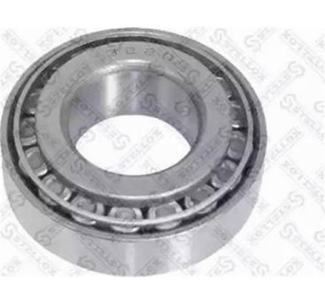 Rulment roata - simplu Fata 30x62x21.25mm DAF LF 45. MAN G. G90. M90. MERCEDES LK-LN2. LP. T2-L. HECKFLOSSE W111. W112. RVI C. G