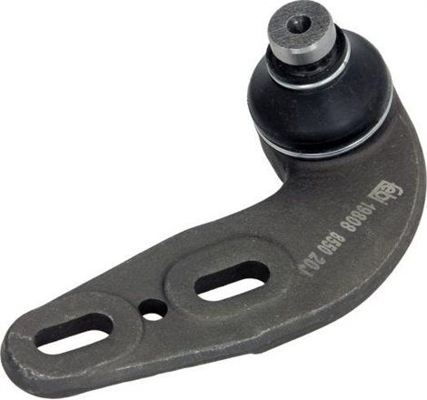 Articulatie cu bile. spate Stanga inferior spate 19mm AUDI 80 B3. 90 B3. COUPE B3 1.8-2.8 09.86- - Febi Bilstein-19808