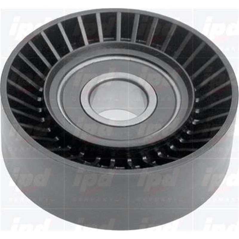 Rola ghidare / conducere, curea transmisie - Febi Bilstein-19871