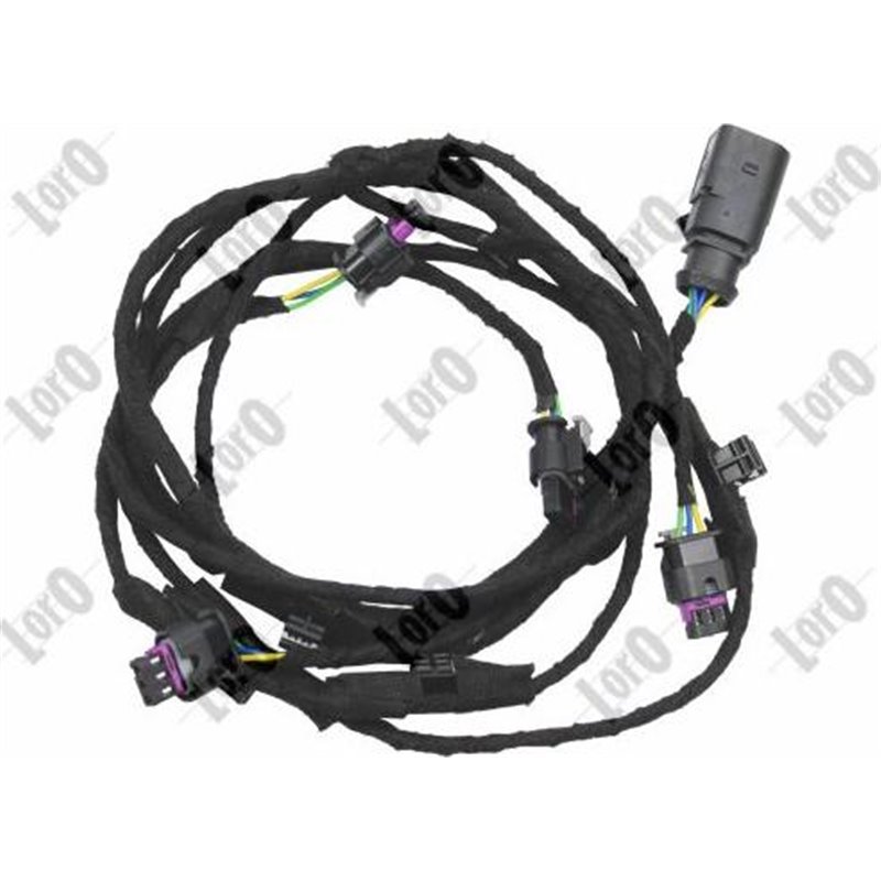 Set reparat cabluri, senzor asistenta parcare - ABAKUS-120-00-053
