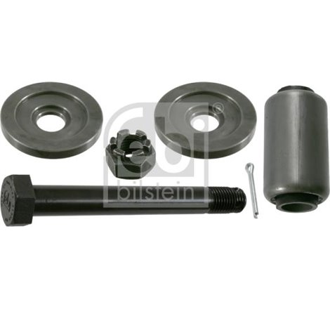 Set de reparatie a stiftului arcului suspendat Spate DR-ST SCANIA 3. 4. 4 BUS. G I. P I. R I. T 01.88-05.19 - Febi Bilstein-2113