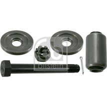 Set de reparatie a stiftului arcului suspendat Spate DR-ST SCANIA 3. 4. 4 BUS. G I. P I. R I. T 01.88-05.19 - Febi Bilstein-2113