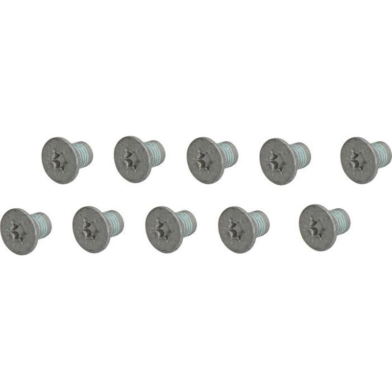 Brake disc fitting bolt M8x1x12 MERCEDES A W168. A W169. B SPORTS TOURER W245. C C204. C CL203. C T-MODEL S203. C T-MODEL S204. 