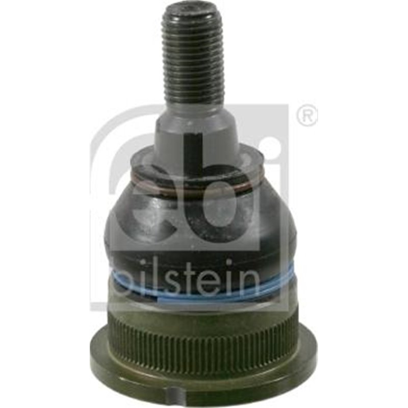 Pivot axa DR-ST inferior fata diametru con 15.7mm. cu piulita RENAULT ESPACE III 1.9D-3.0 11.96-10.02 - Febi Bilstein-22279