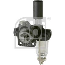 Pompa manuala stand-by MERCEDES MK. NG. SK. UNIMOG OM364.955-OM445.939 08.73- - Febi Bilstein-22484