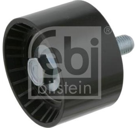 Ruloul-scripetele de sustinere a curelei de distributie HYUNDAI TERRACAN. KIA BONGO. CARNIVAL I 2.9D 08.99- - Febi Bilstein-2284