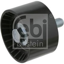 Ruloul-scripetele de sustinere a curelei de distributie HYUNDAI TERRACAN. KIA BONGO. CARNIVAL I 2.9D 08.99- - Febi Bilstein-2284