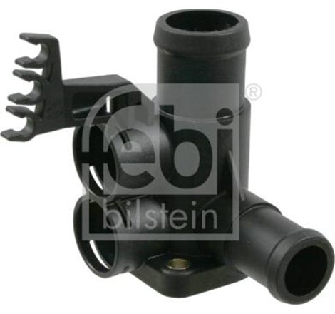 carcasa senzorului 037121132G la capul de AUDI 80-100-A6 E 1.6-2.0 8-91- - Febi Bilstein-23044