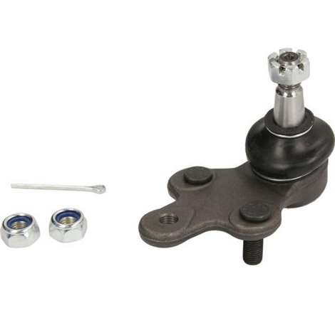 Pivot axa Stanga inferior fata diametru con 13.3mm. cu materiale auxiliare TOYOTA PASEO. STARLET 1.0-1.5D 12.89-07.99 - Febi Bil