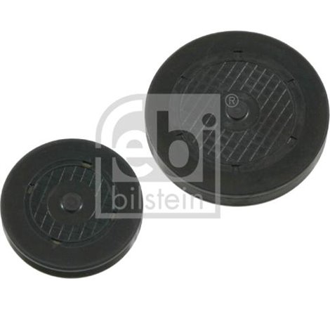 Cover. capac cu came 57.3 x10. 4 1.4.1.6 8V. 1.4 16v. 2.0 16v 98r- RENAULT - Febi Bilstein-23206