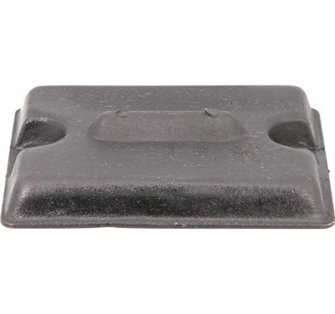 Perna de cauciuc pentru frunze MERCEDES ATEGO. ATEGO 2. ATEGO 3. LK-LN2 01.84- - Febi Bilstein-23487