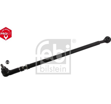 Bieleta directie cu capat Stanga AUDI 100 C4. A6 C4 1.8-2.8 12.90-12.97 - Febi Bilstein-25290