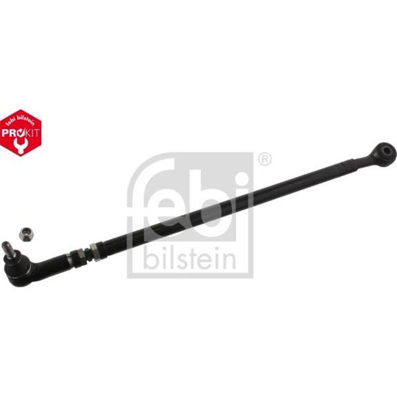 Bieleta directie cu capat Stanga AUDI 100 C4. A6 C4 1.8-2.8 12.90-12.97 - Febi Bilstein-25290