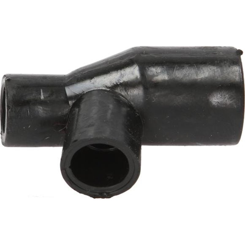 teava de aerisire a respiratiei carterului MERCEDES E T-MODEL S124. E W124. E W210 OM606.910-OM606.912 06.93-06.97 - Febi Bilste