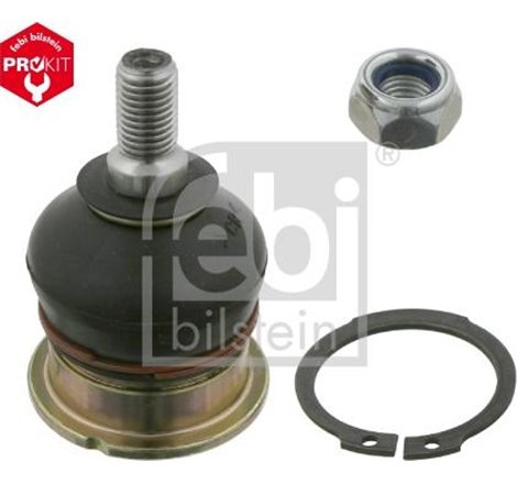 Pivot axa DR-ST superior fata diametru con 12.9mm. Cu inel de reglare a arcului HONDA ACCORD VI 1.6-3.0 03.97-06.03 - Febi Bilst