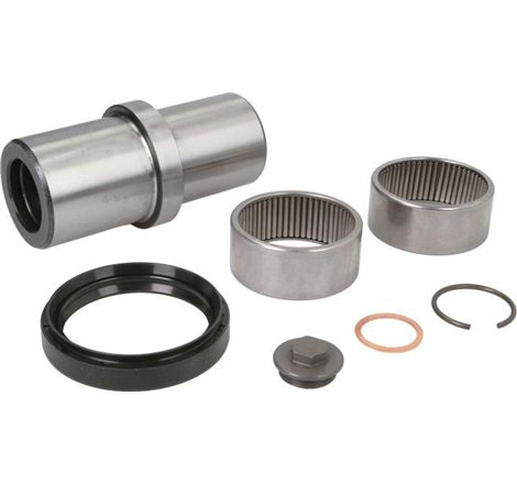 Kit pivot pentru 1 roata 50-54mm-54mmx126mm MERCEDES ACTROS. ACTROS MP2-MP3. AROCS. ATEGO. AXOR 2 04.96- - Febi Bilstein-26285