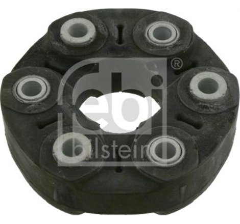 Cuplarea elastica a arborelui elicei Fata-Spate 6 viteze BMW 1 E81. 1 E82. 1 E87. 1 E88. 1 F20. 1 F21. 2 F22. F87. 3 E90. 3 E91.