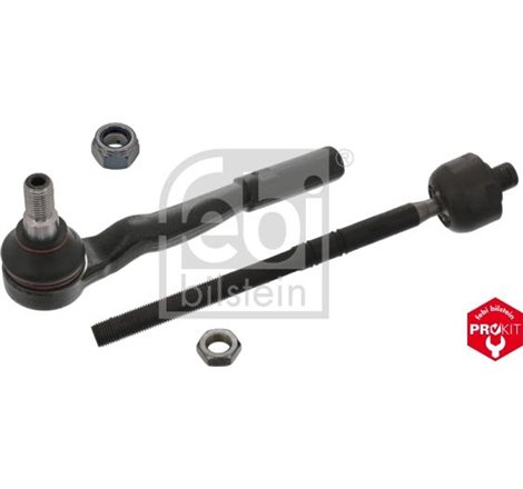 Bieleta directie cu capat Stanga MERCEDES CLS C219. E T-MODEL S211. E VF211. E W211 1.8-6.2 03.02-12.10 - Febi Bilstein-26761