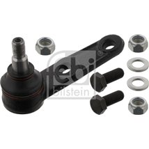 Pivot axa DR-ST inferior fata diametru con 14.8mm. cu materiale auxiliare CHEVROLET AVEO. AVEO-KALOS. DAEWOO KALOS 1.2-1.6 09.02