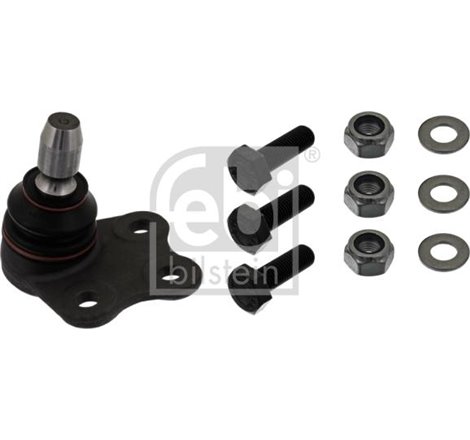 Pivot axa DR-ST inferior fata diametru con 18mm. cu tampoane DAEWOO LEGANZA 1.8-2.0-2.2 06.97-04.04 - Febi Bilstein-26793