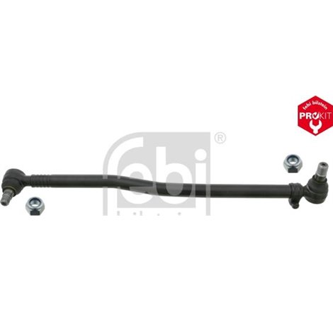 Tija de directie longitudinala L-885mm MERCEDES ACTROS. ACTROS MP2-MP3. ATEGO. AXOR 2 04.96- - Febi Bilstein-26883