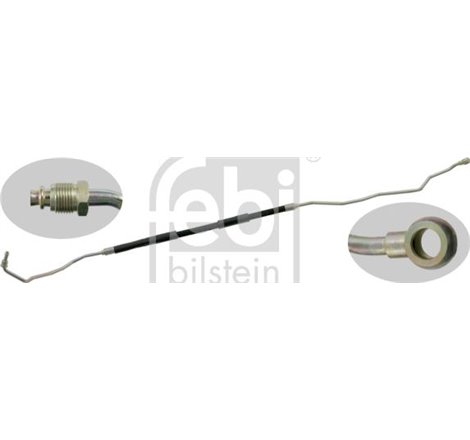 Furtun hidraulic SEAT CORDOBA. IBIZA II. TOLEDO I. VW CADDY II. CADDY II-MINIVAN. GOLF III. POLO. POLO III CLASSIC. VENTO 1.6-2.